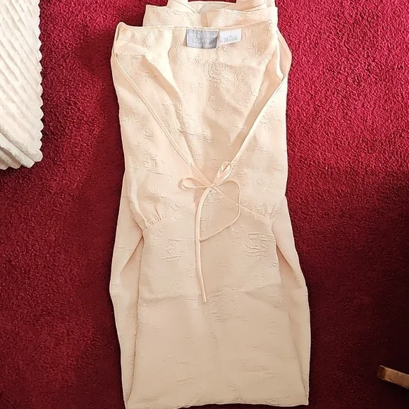 3X Tall- Jaclyn Smith Studio Sleep Gown - Picture 11 of 12